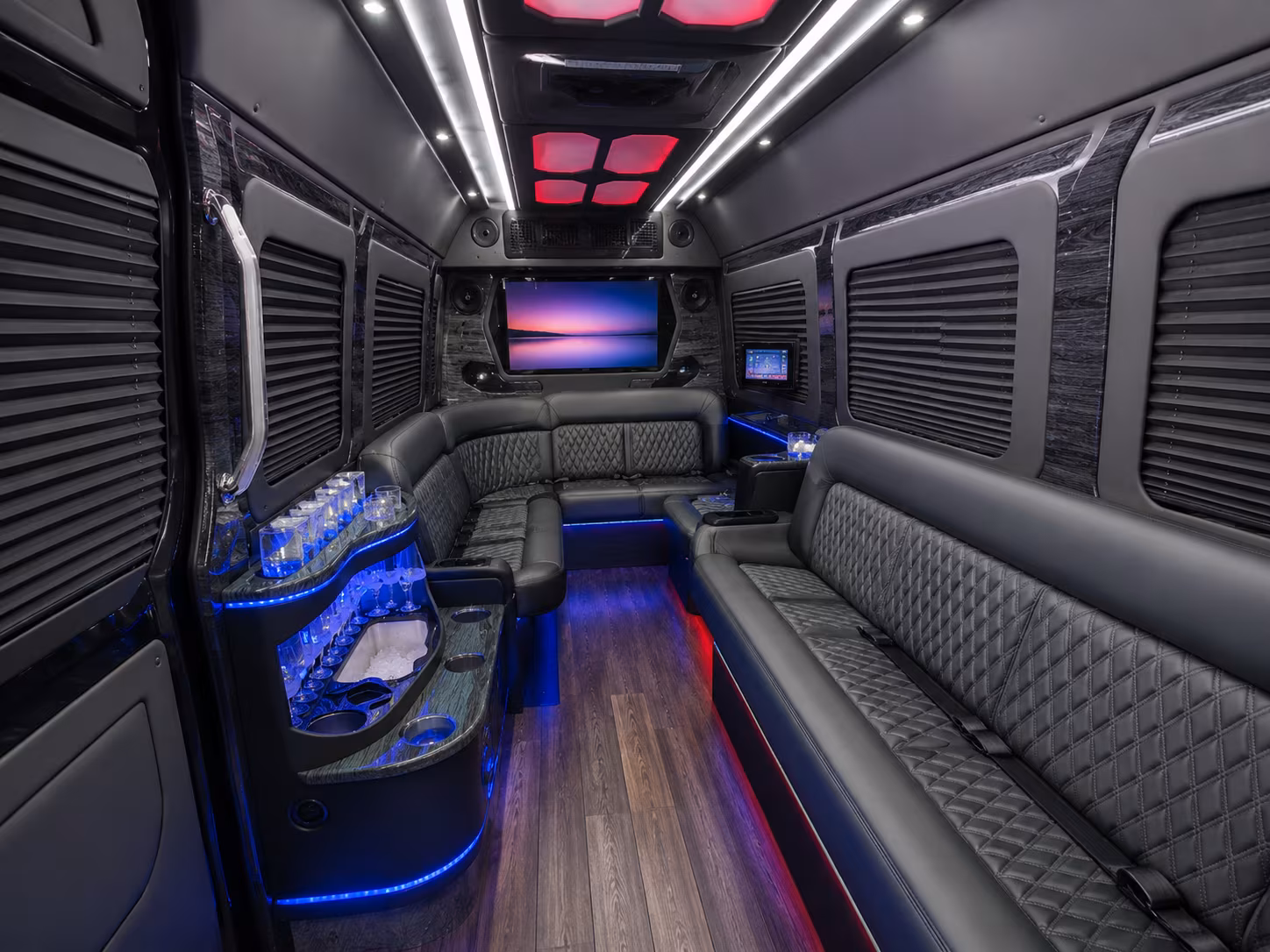 around the clock shift shuttles for augusta s healthcare workforce