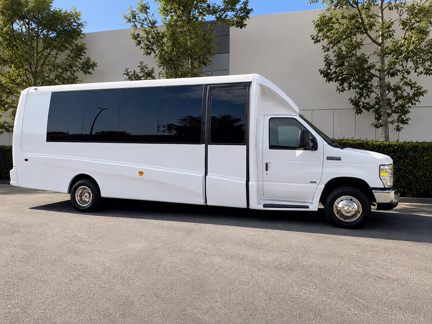 augusta corporate event transportation onboard seating