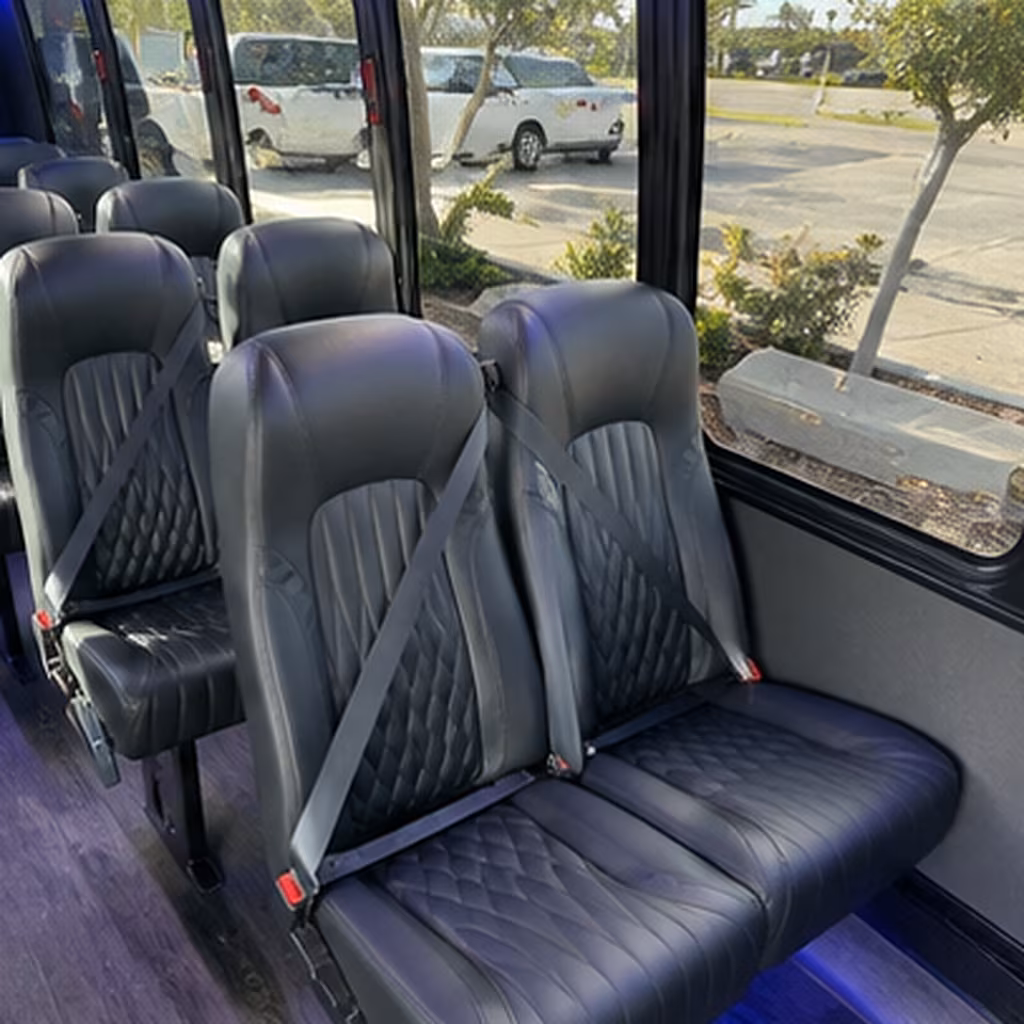 augusta corporate transportation