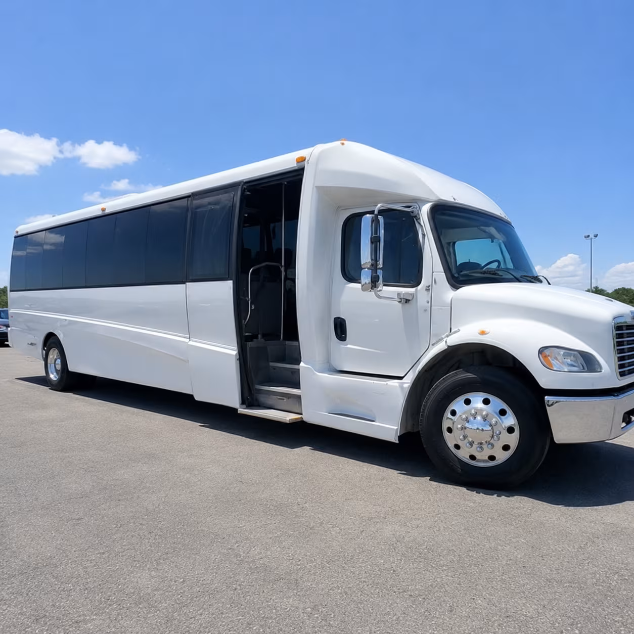 augusta government military transportation onboard seating