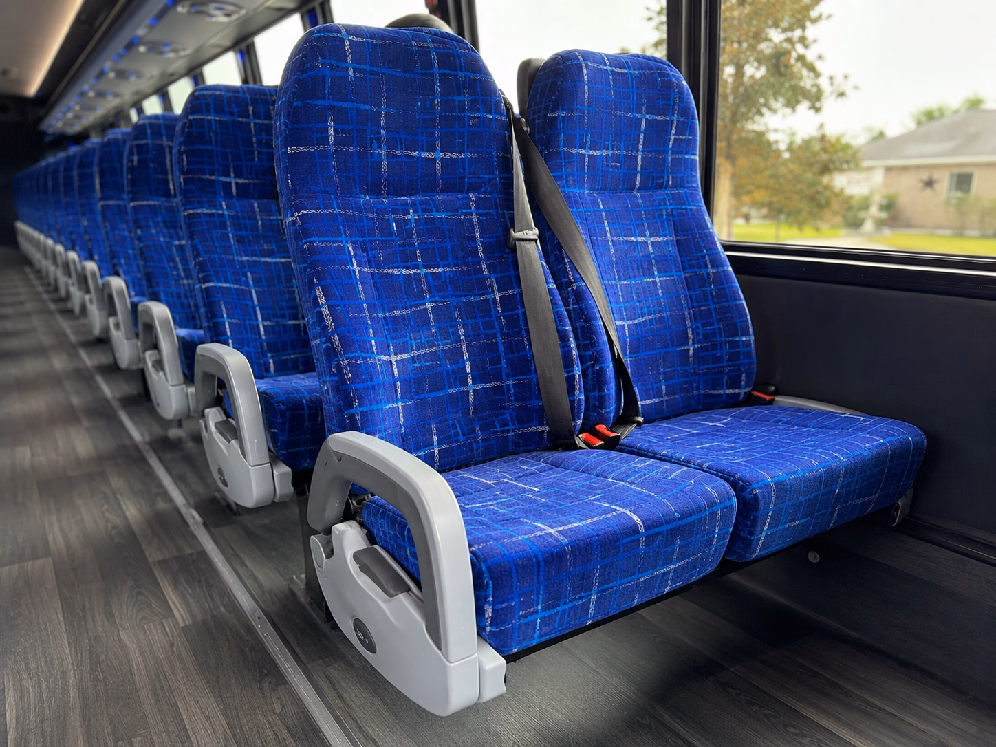 augusta long distance transportation