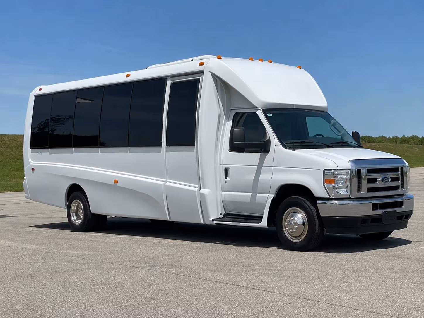 augusta party bus booking step 1