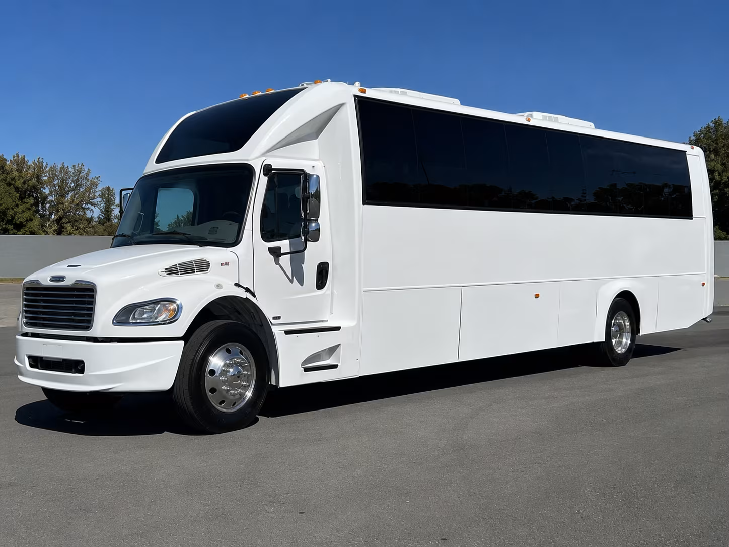 augusta party bus booking step 2