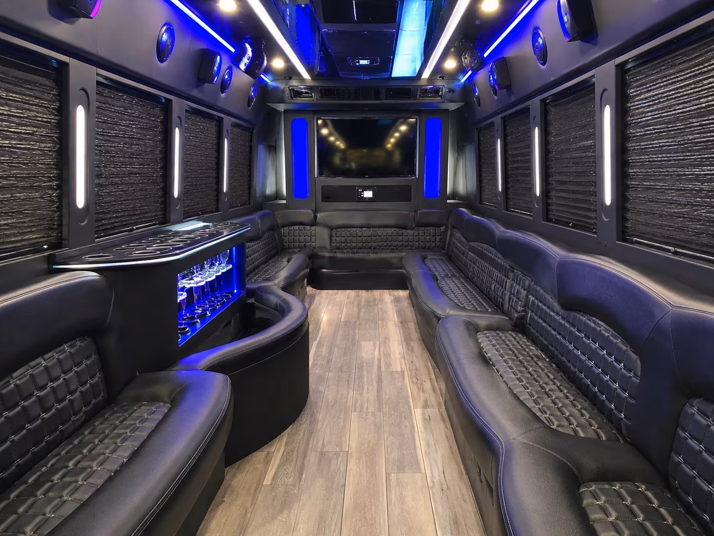 augusta party bus booking step 3
