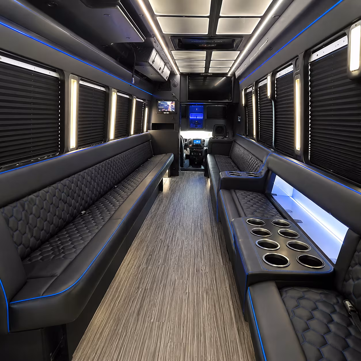 augusta prom transportation
