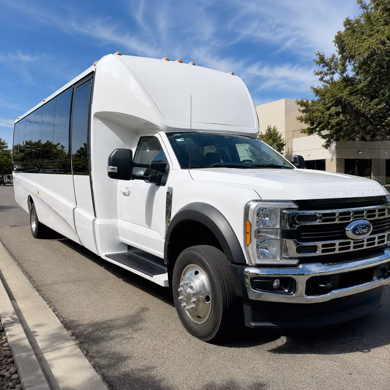 augusta school event transportation onboard seating