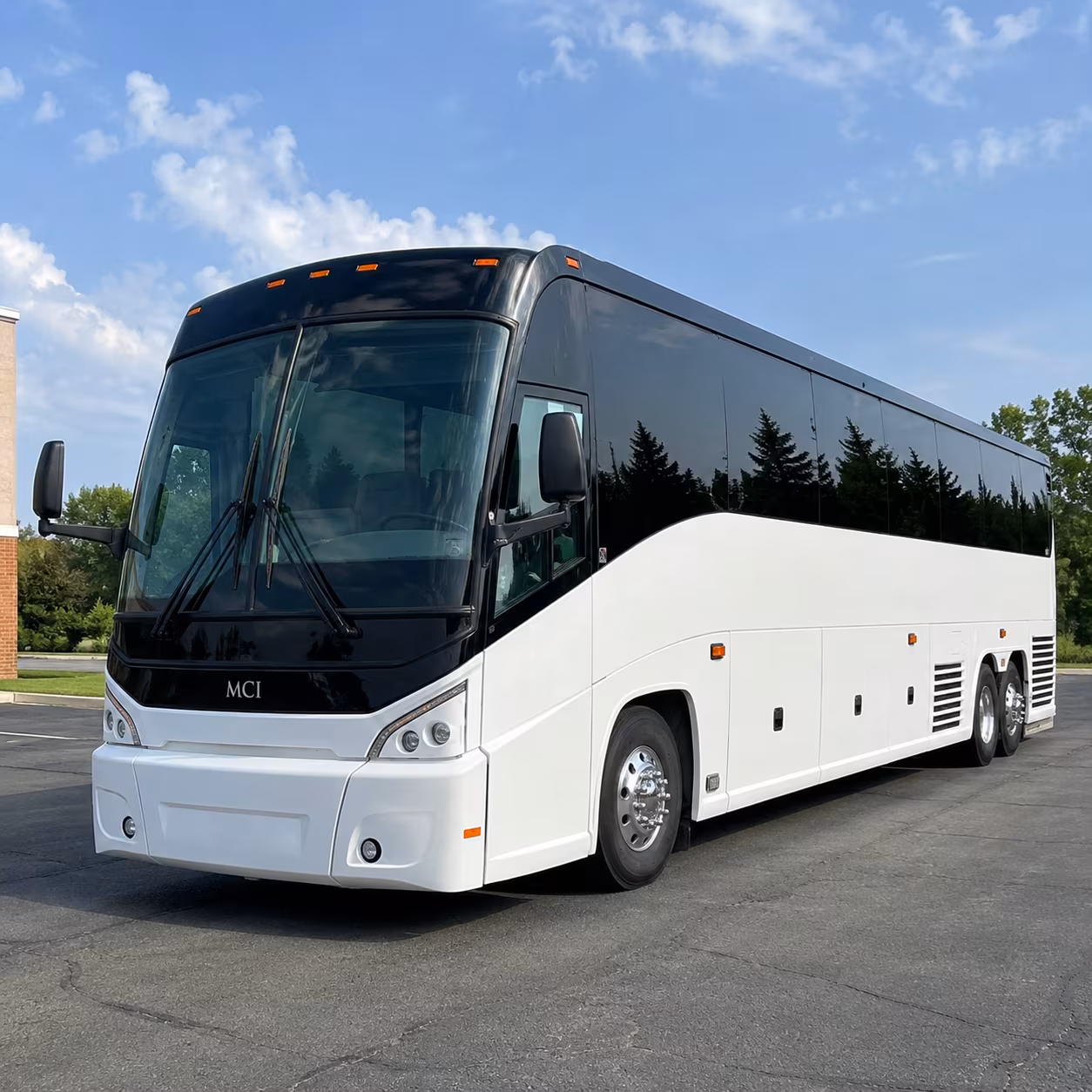 charter buses to atlanta columbia charlotte for major concert tours