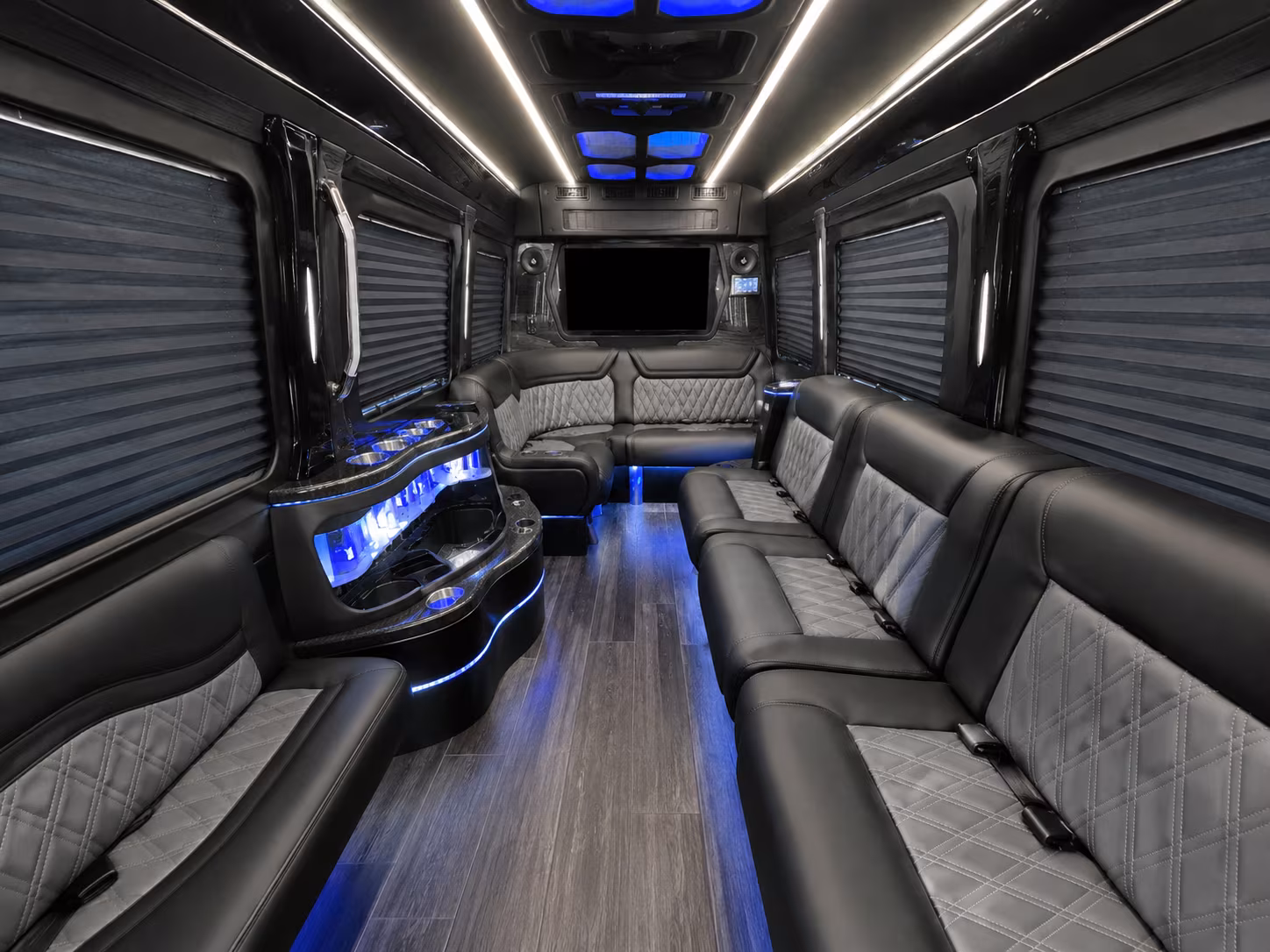 convention and conference transportation for augusta delegations