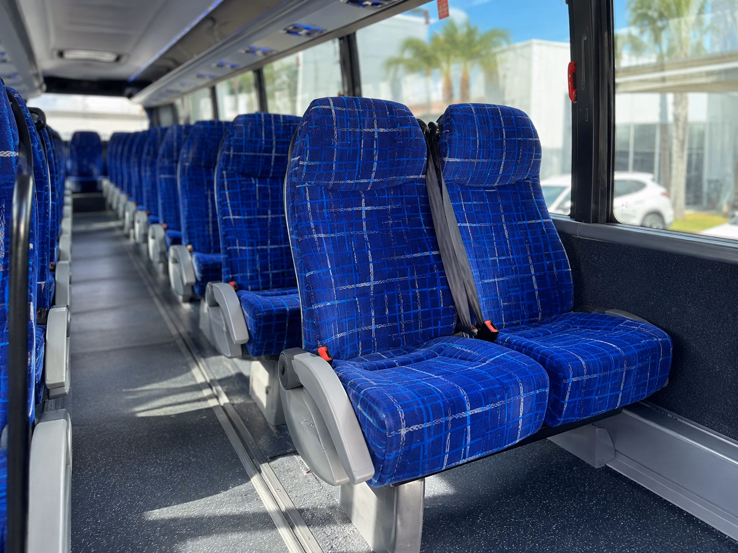 how your starting location affects charter bus rates in augusta georgia