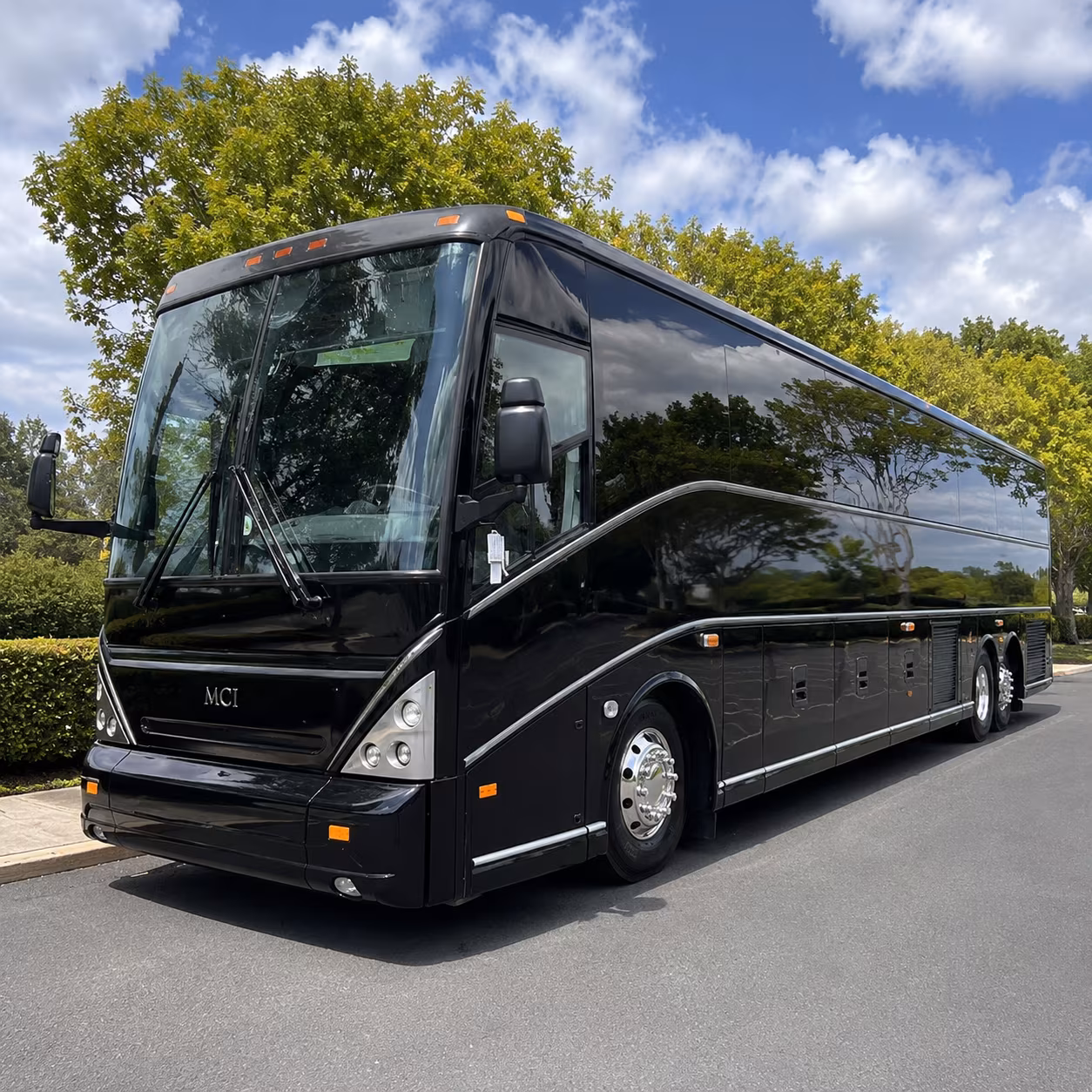 masters week bus rentals for augusta national and the washington road corridor