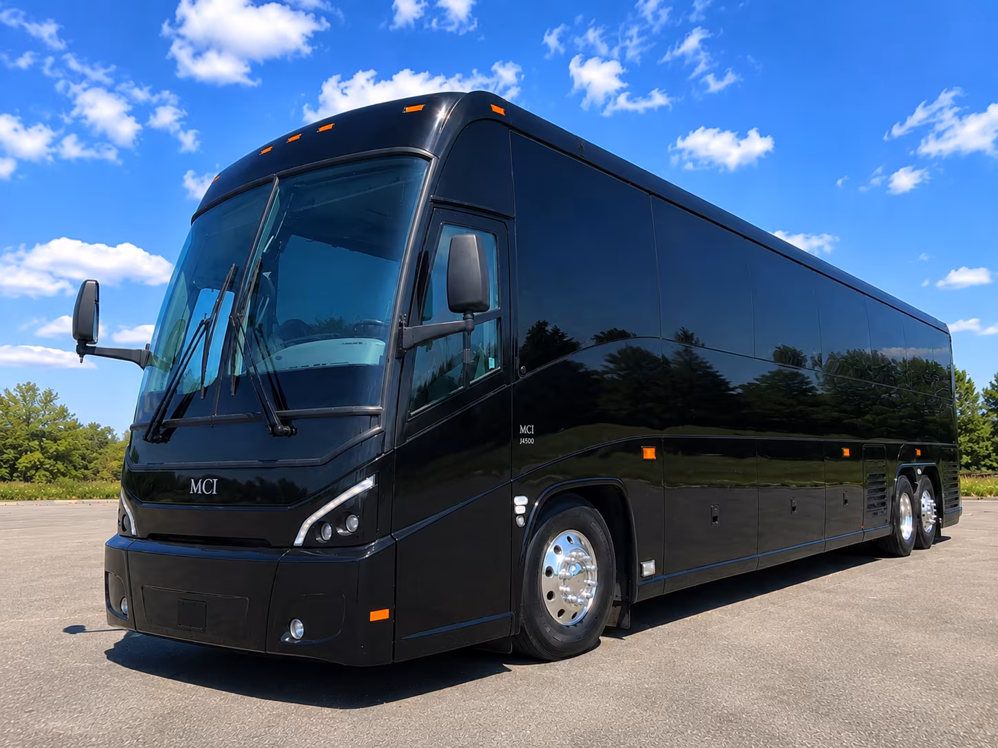 shuttle guests between downtown augusta hotels and your wedding venue