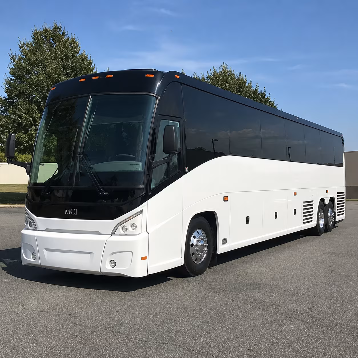youth group and mission trip transportation out of augusta